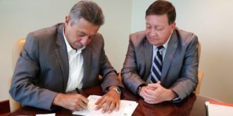 Se renueva convenio con Unilima