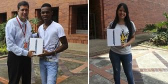 Respondieron y ganaron iPad