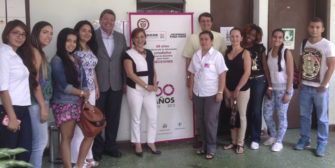 Visita al DANE