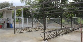 Un lugar cómodo y seguro para las bicicletas