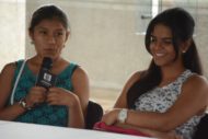 Bienvenida a estudiantes de intercambio