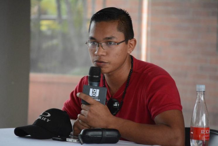 Galeria Bienvenida a estudiantes de intercambio