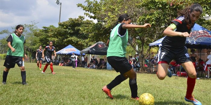Empezaron los Juegos Zonales Universitarios