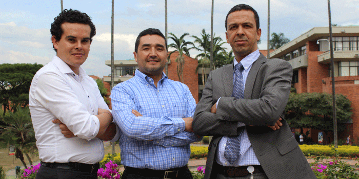 docentes con amplia experiencias en adminstración llegana a la Universidad Autónoma de Occidnete