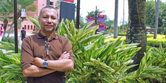 nuevo director de programa de la facultad de ingeniería, profesor Juan Carlos Mena