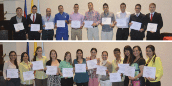 Auditores internos de calidad certificados bajo la norma ISO 9001:2008