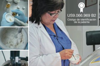 Biocompuesto para regeneración ósea