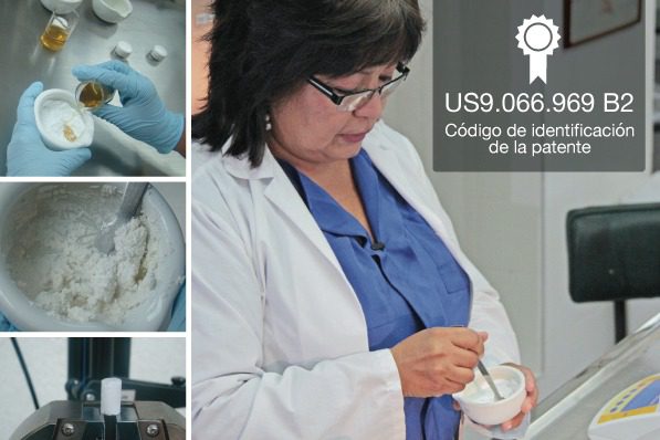 Biocompuesto para regeneración ósea