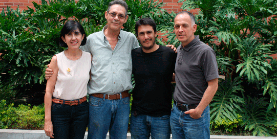 Facultad de Comunicación Social presente en Encuentro Latinoamericano