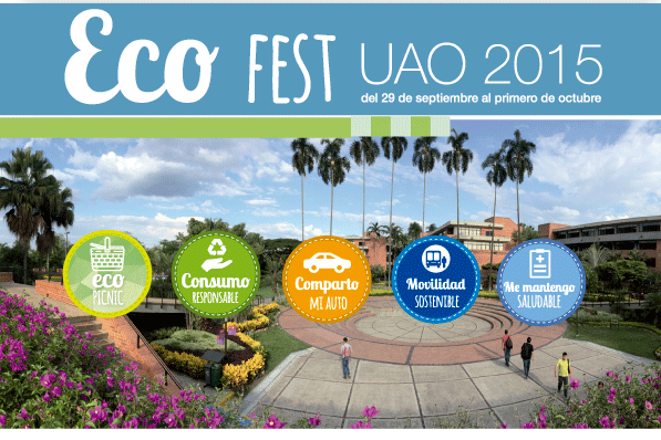 Eco Fest UAO 2015