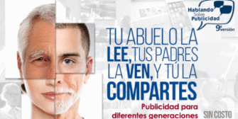 Publicidad para todas las generaciones