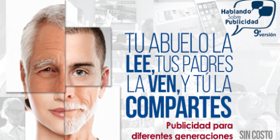 Publicidad para todas las generaciones