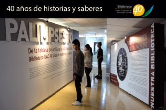 40 años de historias y saberes