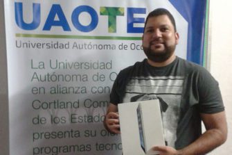 Respondío y ganó