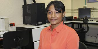 Colombiana con una 'mente brillante'
