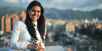Egresada autónoma, editora judicial de El Espectador
