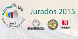 Jurados de votación 2015