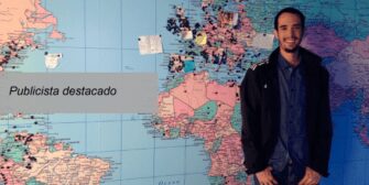 Juan David Escobar Cáceres, publicista destacado