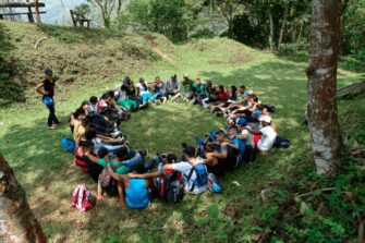 UAOTEC Tuluá, ¡a caminar!