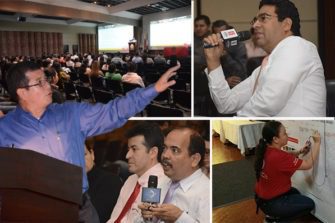 Cierre de la Cátedra de Paz