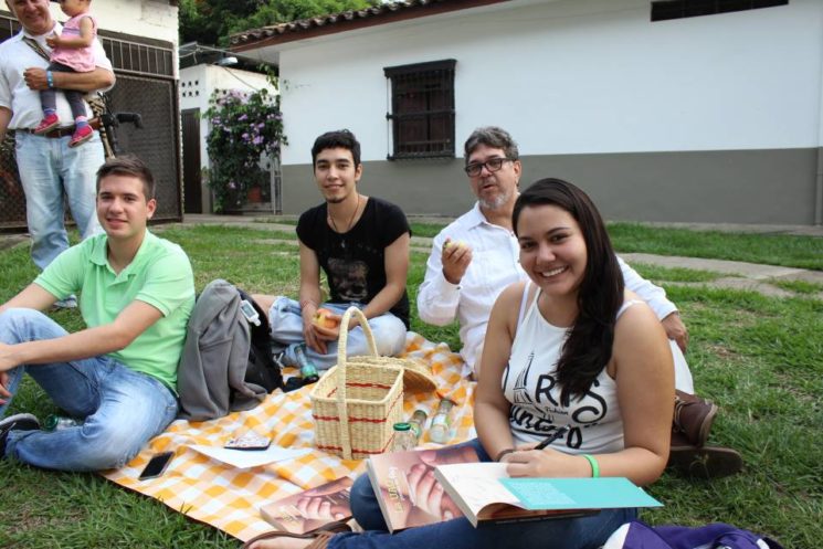Picnic, voces por la paz y cierre del evento