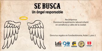 Sé un 'ángel responsable'