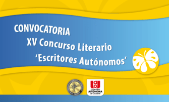 Convocatoria para el consurso Escritores Autónomos