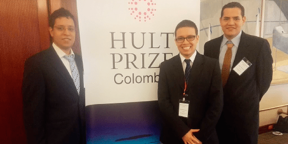 Hult Prize otorga premio a proyecto de la UAO por su innovación social