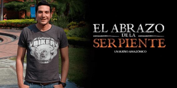 Compositor digital de ‘El abrazo de la serpiente’ en la UAO