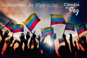 Cátedra de Paz 2016