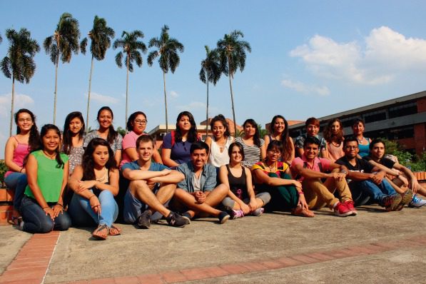 Intercambio de culturas en la UAO
