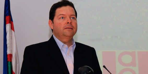 Decano encargado en Ciencias Económicas y Administrativas