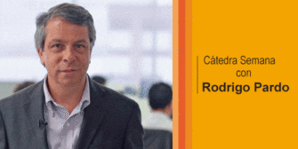 Cátedra Semana con Rodrigo Pardo