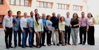 Equipo de seguridad y salud de la U