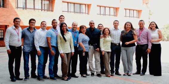 Equipo de seguridad y salud de la U