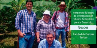 Grupo de Investigación Geades