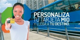 personaliza tu tarjeta MIO