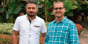 Andrés Mauricio Gonzáles y Carlos Eduardo Castang