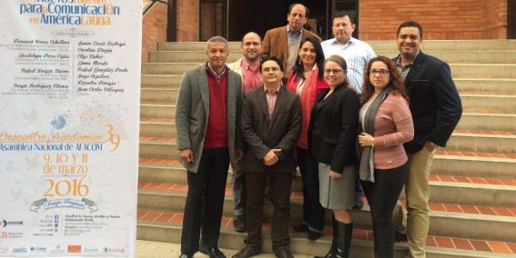 Voceros para la comunicación