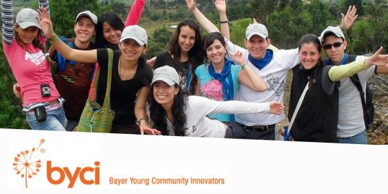 Bayer busca innovadores sociales