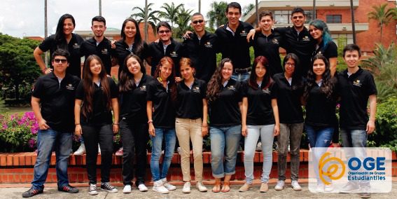 El grupo número 23 de la OGE
