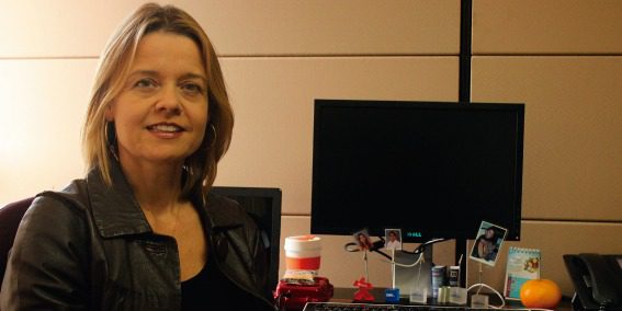 Nueva decana para Ciencias Económicas y Administrativas