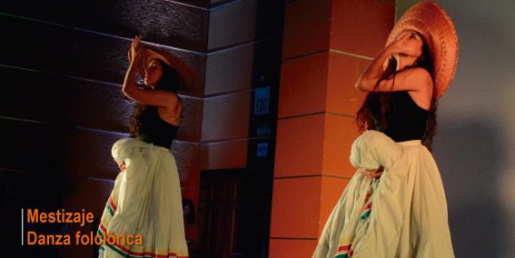 La UAO en encuentro regional de danzas