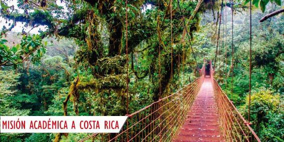 Misión académica a Costa Rica