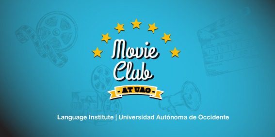 Movie Club Agarrando Pueblo