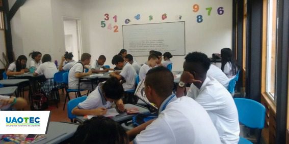 Mejor nivel educativo, el objetivo de UAOTEC Tuluá