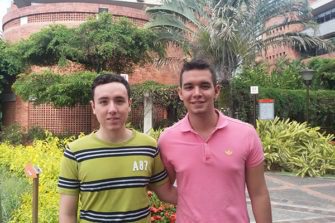 Autónomos gana beca Santander