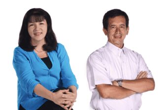 Margarita y Hernando