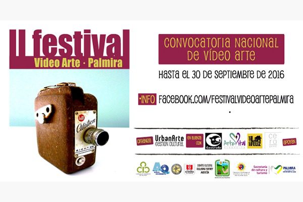 Festival video arte Palmira