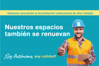 Nuestros espacios se renuevan